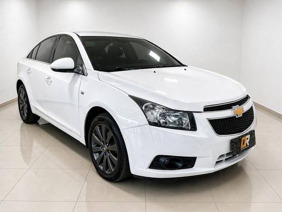 CHEVROLET CRUZE 1.8 LT 16V FLEX 4P AUTOMÁTICO